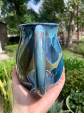 Load image into Gallery viewer, Large Crystalline Glazed Mug - 24 oz