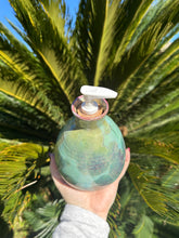 Load image into Gallery viewer, Ceramic Soap Dispenser Crystalline Soap Pump