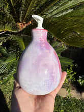 Load image into Gallery viewer, Ceramic Soap Dispenser Crystalline Soap Pump