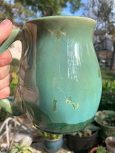 Load image into Gallery viewer, Large Crystalline Glazed Mug - 24 oz