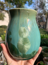 Load image into Gallery viewer, Large Crystalline Glazed Mug - 24 oz