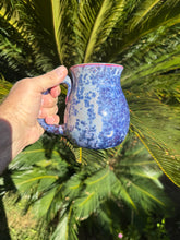 Load image into Gallery viewer, Large Crystalline Glazed Mug - 24 oz