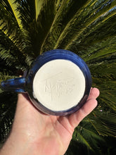 Load image into Gallery viewer, Large Crystalline Glazed Mug - 24 oz