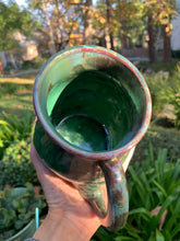 Load image into Gallery viewer, Large Crystalline Glazed Mug - 24 oz