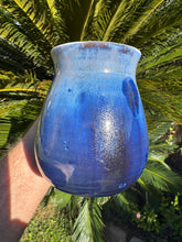 Load image into Gallery viewer, Large Crystalline Glazed Mug - 24 oz