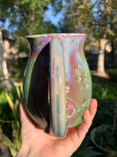 Load image into Gallery viewer, Large Crystalline Glazed Mug - 24 oz