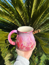 Load image into Gallery viewer, Large Crystalline Glazed Mug - 24 oz