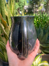 Load image into Gallery viewer, Large Crystalline Glazed Mug - 24 oz
