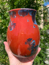 Load image into Gallery viewer, Large Crystalline Glazed Mug - 24 oz