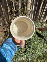 Load image into Gallery viewer, Medium Crystalline Glazed Mug - 18 ounce