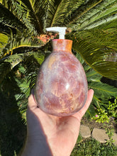 Load image into Gallery viewer, Ceramic Soap Dispenser Crystalline Soap Pump