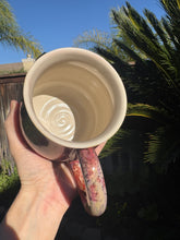 Load image into Gallery viewer, Standard Size Crystalline Glazed Mug - 12-16 oz