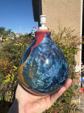 Load image into Gallery viewer, Ceramic Soap Dispenser Crystalline Soap Pump