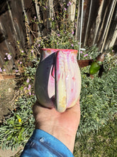 Load image into Gallery viewer, Medium Crystalline Glazed Mug - 18 ounce