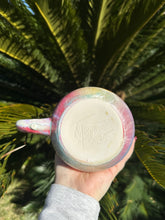 Load image into Gallery viewer, Large Crystalline Glazed Mug - 24 oz