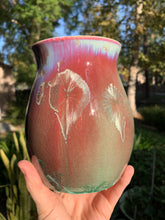 Load image into Gallery viewer, Large Crystalline Glazed Mug - 24 oz