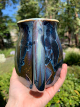 Load image into Gallery viewer, Large Crystalline Glazed Mug - 24 oz