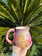 Load image into Gallery viewer, Large Crystalline Glazed Mug - 24 oz