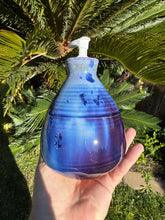 Load image into Gallery viewer, Ceramic Soap Dispenser Crystalline Soap Pump