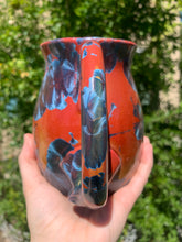 Load image into Gallery viewer, Large Crystalline Glazed Mug - 24 oz
