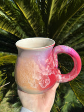 Load image into Gallery viewer, Large Crystalline Glazed Mug - 24 oz
