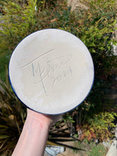 Load image into Gallery viewer, Ceramic Soap Dispenser Crystalline Glazed Handmade Soap Pump