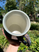 Load image into Gallery viewer, Large Crystalline Glazed Mug - 24 oz