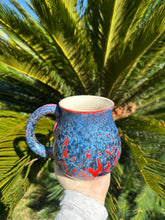 Load image into Gallery viewer, Large Crystalline Glazed Mug - 24 oz