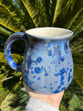 Load image into Gallery viewer, Large Crystalline Glazed Mug - 24 oz