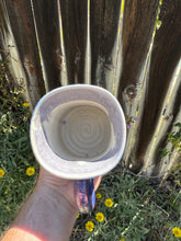Load image into Gallery viewer, Square Coffee Mug Crystalline Glazed Cup - 18 ounce