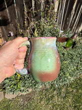 Load image into Gallery viewer, Medium Crystalline Glazed Mug - 18 ounce