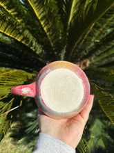 Load image into Gallery viewer, Large Crystalline Glazed Mug - 24 oz