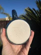 Load image into Gallery viewer, Standard Size Crystalline Glazed Mug - 12-16 oz