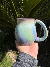 Load image into Gallery viewer, Medium Crystalline Glazed Mug - 18 ounce