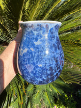 Load image into Gallery viewer, Large Crystalline Glazed Mug - 24 oz