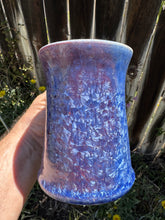 Load image into Gallery viewer, Square Coffee Mug Crystalline Glazed Cup - 18 ounce