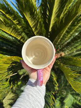 Load image into Gallery viewer, Large Crystalline Glazed Mug - 24 oz