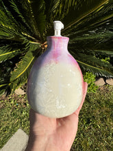 Load image into Gallery viewer, Ceramic Soap Dispenser Crystalline Soap Pump