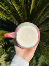 Load image into Gallery viewer, Large Crystalline Glazed Mug - 24 oz