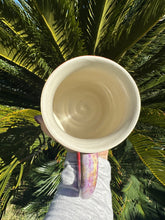 Load image into Gallery viewer, Large Crystalline Glazed Mug - 24 oz