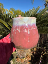 Load image into Gallery viewer, Medium Crystalline Glazed Mug - 18 ounce