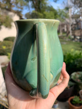 Load image into Gallery viewer, Large Crystalline Glazed Mug - 24 oz