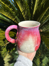 Load image into Gallery viewer, Large Crystalline Glazed Mug - 24 oz