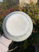 Load image into Gallery viewer, Crystalline Glazed Ceramic Vase Form