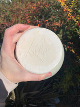 Load image into Gallery viewer, Crystalline Glazed Ceramic Vase Form