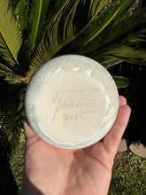Load image into Gallery viewer, Ceramic Soap Dispenser Crystalline Soap Pump