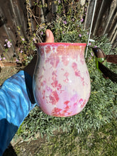 Load image into Gallery viewer, Medium Crystalline Glazed Mug - 18 ounce