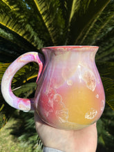 Load image into Gallery viewer, Large Crystalline Glazed Mug - 24 oz