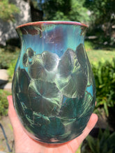 Load image into Gallery viewer, Large Crystalline Glazed Mug - 24 oz