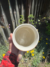 Load image into Gallery viewer, Large Crystalline Glazed Mug - 24 oz